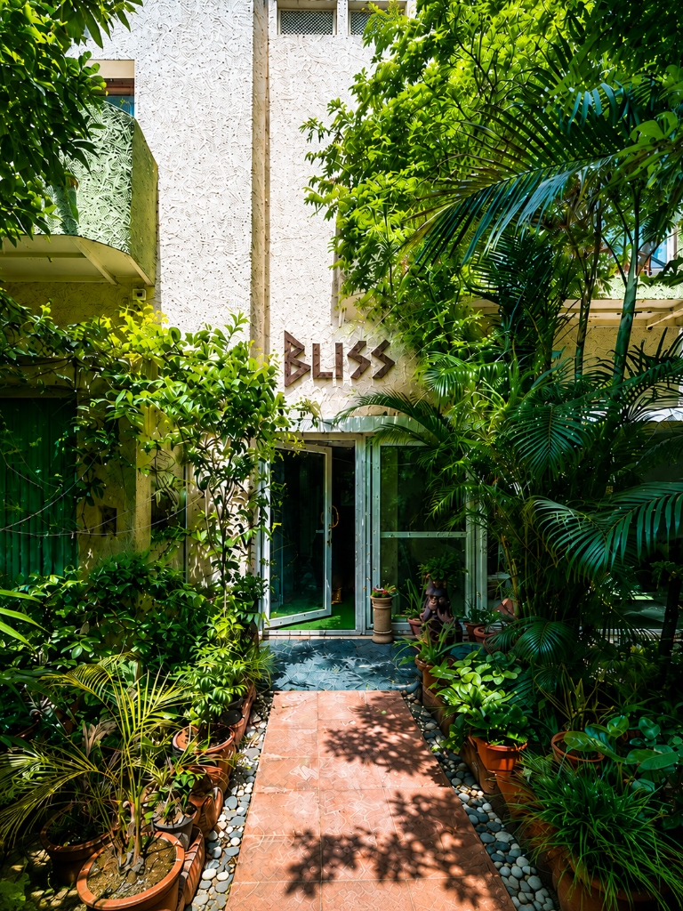 Inside Dr. Bali's Bliss holistic health centre