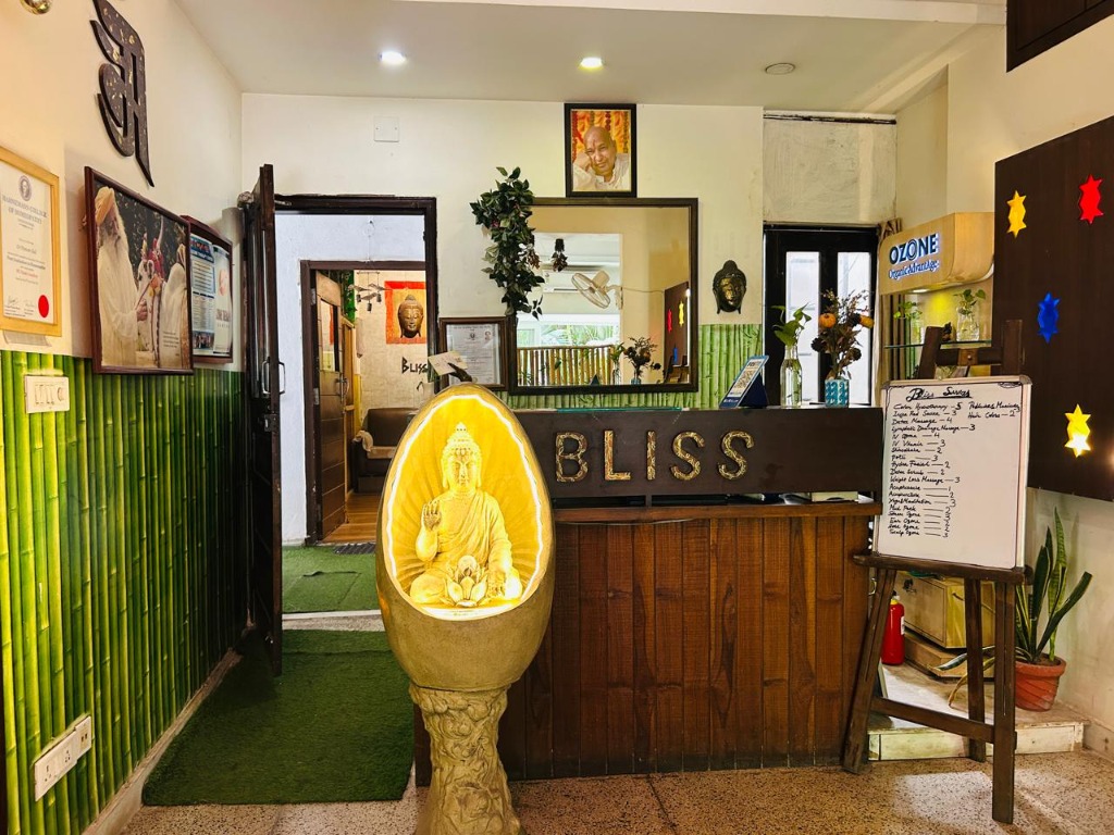 Dr. Bali's Bliss holistic health centre